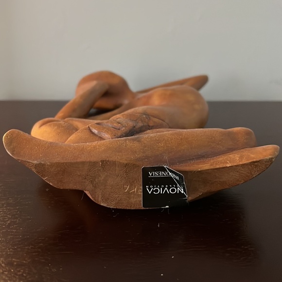 NOVICA Wood Sculpture - Picture 6 of 6